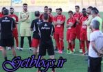 ترکیب مهم پرسپولیس جهت بازی با الجزیره مشخص شد